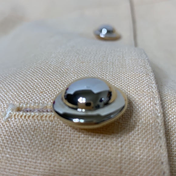 Retro blazer jacket buttercup Harve Benard - Picture 13 of 14